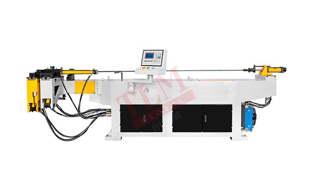 DW38NC單頭液壓彎管機